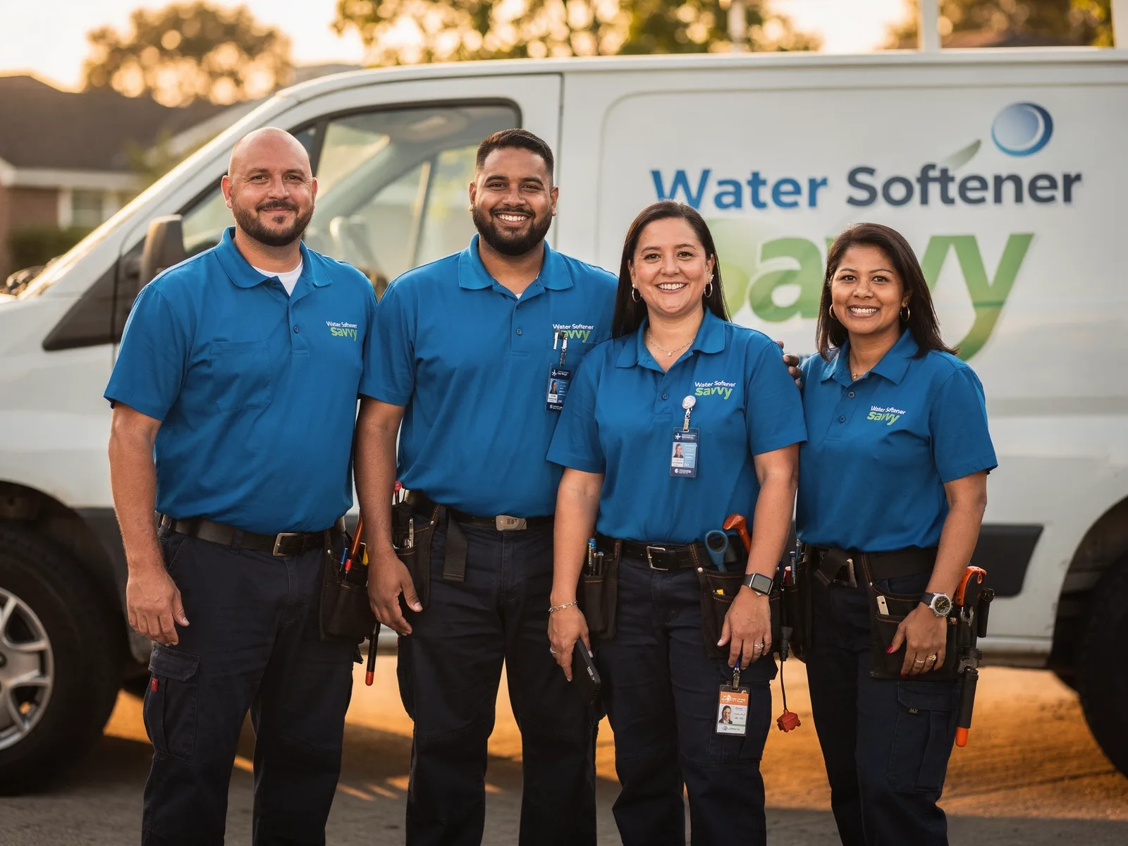 Water Softener Installation company in Ellijay, GA